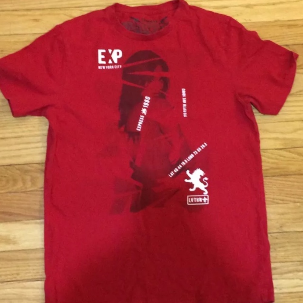 Express shirt